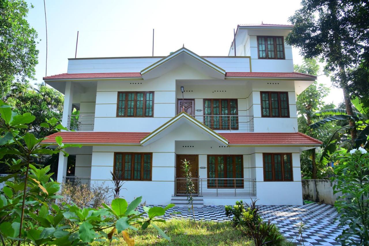 Devi Kripa Residency Διαμέρισμα Varkala Εξωτερικό φωτογραφία