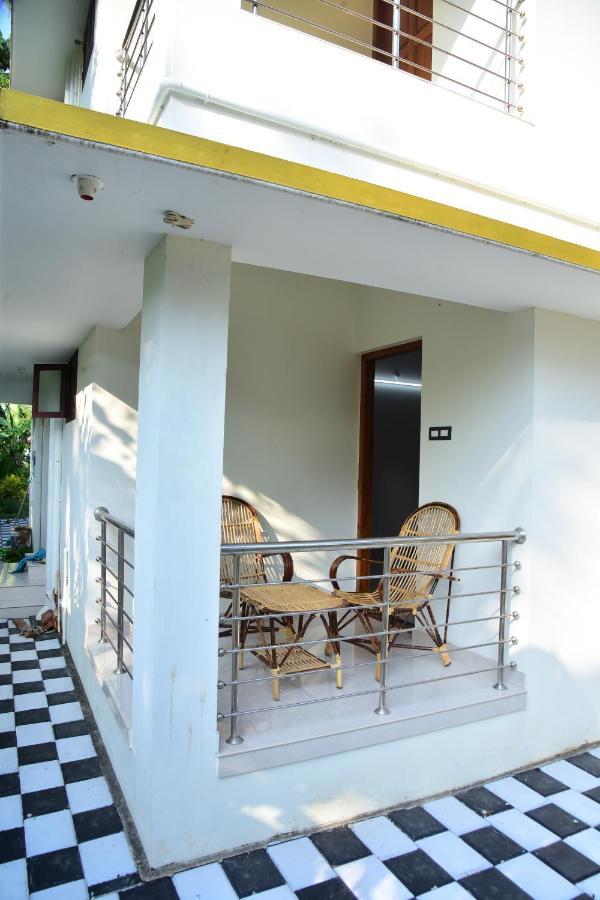 Devi Kripa Residency Διαμέρισμα Varkala Εξωτερικό φωτογραφία