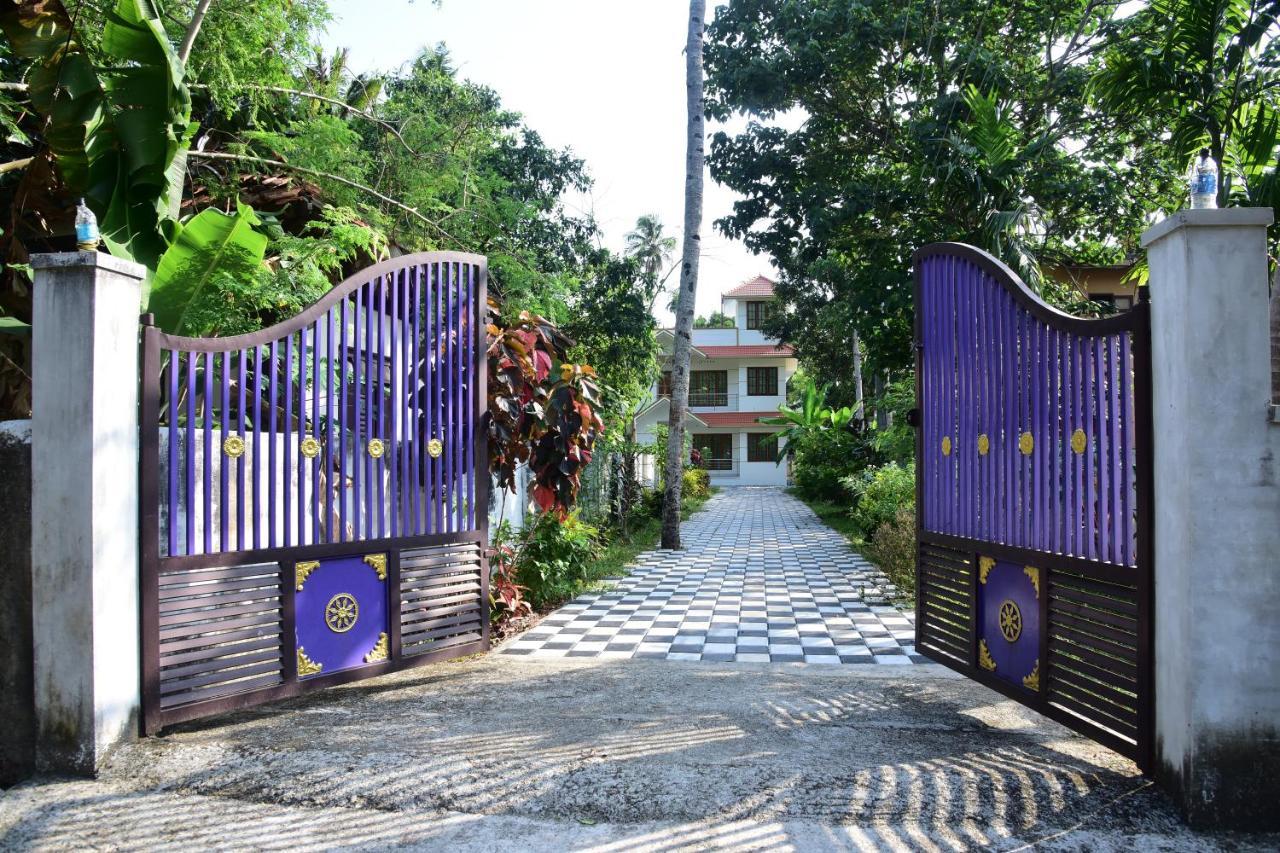 Devi Kripa Residency Διαμέρισμα Varkala Εξωτερικό φωτογραφία