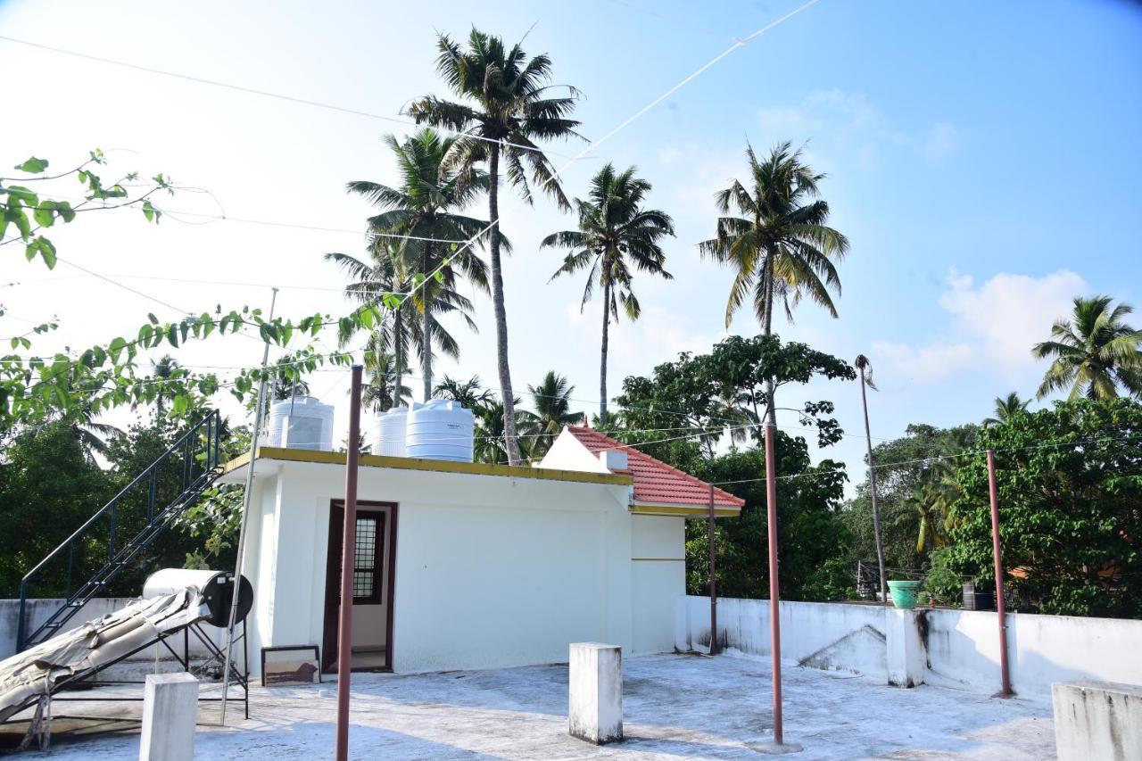 Devi Kripa Residency Διαμέρισμα Varkala Εξωτερικό φωτογραφία