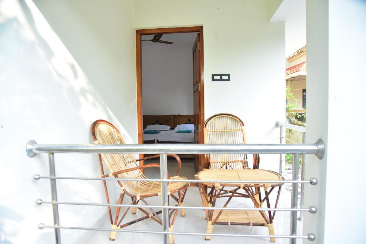 Devi Kripa Residency Διαμέρισμα Varkala Εξωτερικό φωτογραφία