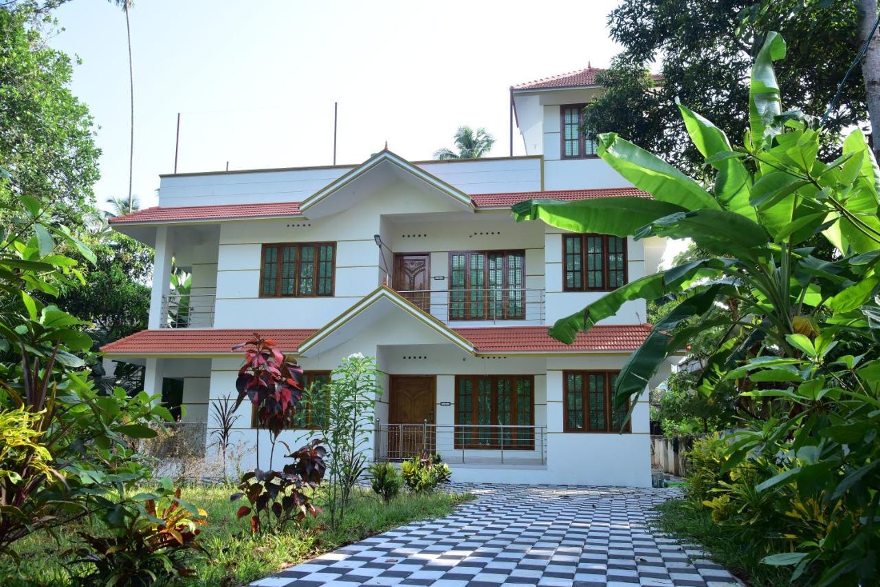 Devi Kripa Residency Διαμέρισμα Varkala Εξωτερικό φωτογραφία