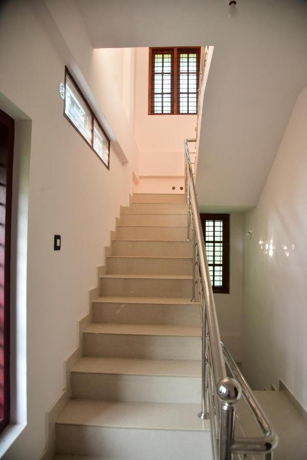 Devi Kripa Residency Διαμέρισμα Varkala Εξωτερικό φωτογραφία