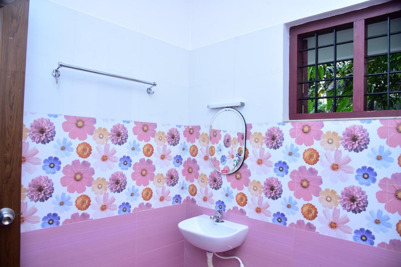 Devi Kripa Residency Διαμέρισμα Varkala Εξωτερικό φωτογραφία