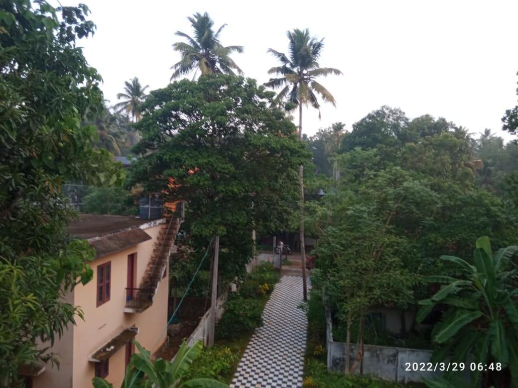 Devi Kripa Residency Διαμέρισμα Varkala Εξωτερικό φωτογραφία