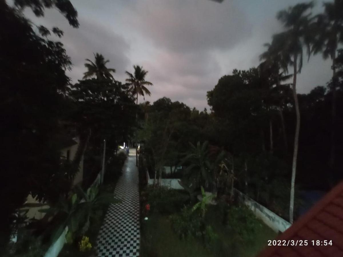 Devi Kripa Residency Διαμέρισμα Varkala Εξωτερικό φωτογραφία