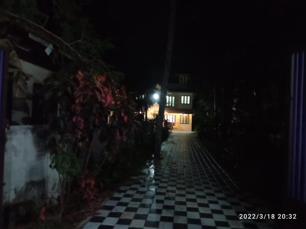 Devi Kripa Residency Διαμέρισμα Varkala Εξωτερικό φωτογραφία