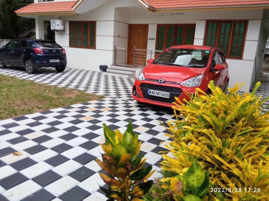 Devi Kripa Residency Διαμέρισμα Varkala Εξωτερικό φωτογραφία