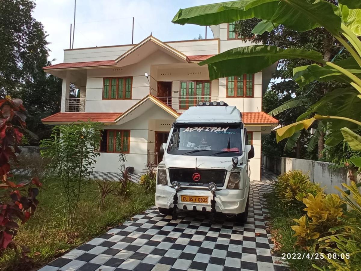 Devi Kripa Residency Διαμέρισμα Varkala Εξωτερικό φωτογραφία