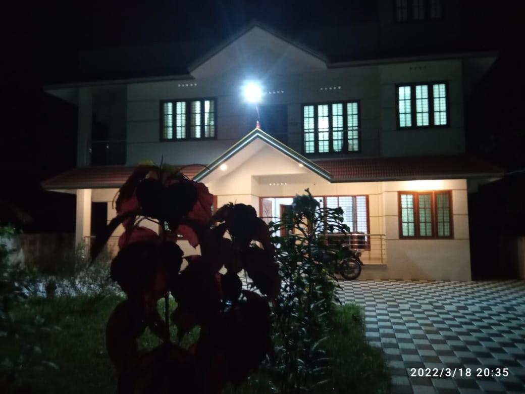 Devi Kripa Residency Διαμέρισμα Varkala Εξωτερικό φωτογραφία