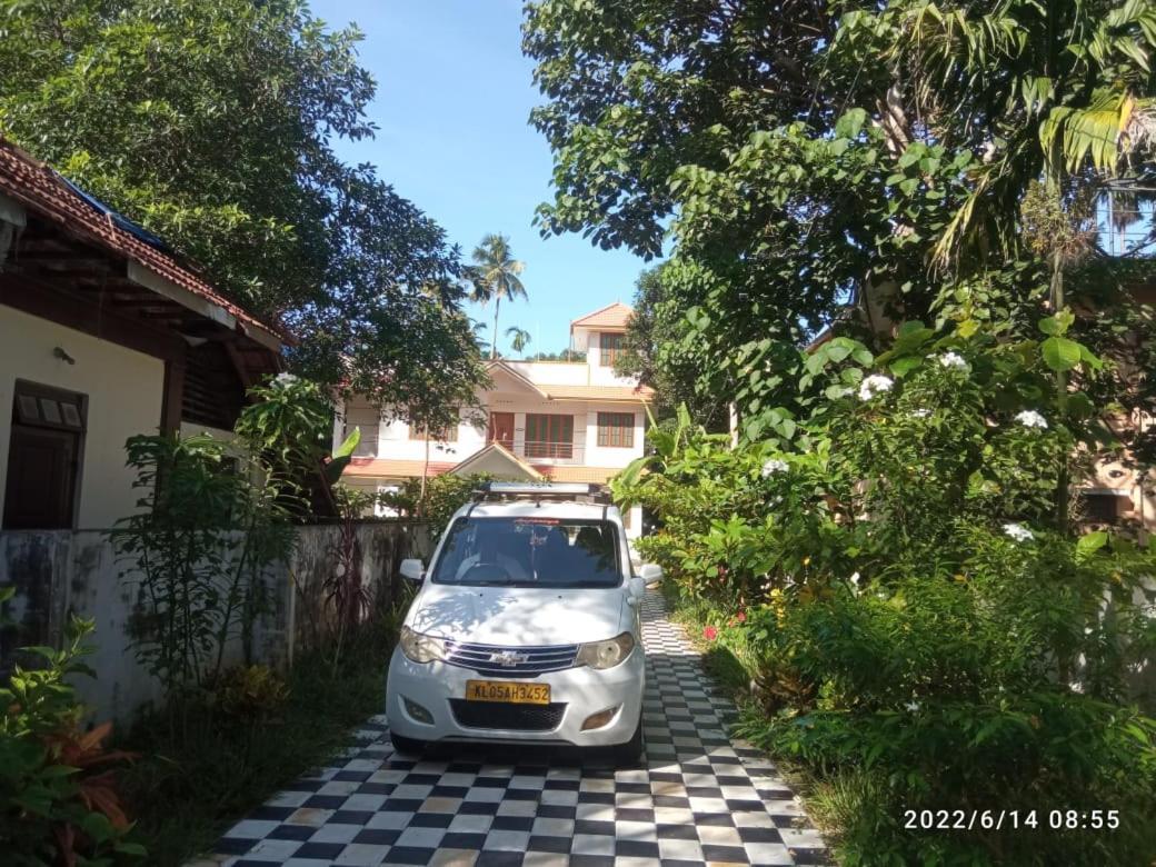 Devi Kripa Residency Διαμέρισμα Varkala Εξωτερικό φωτογραφία