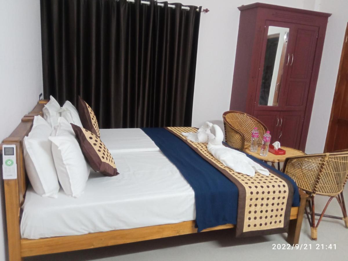Devi Kripa Residency Διαμέρισμα Varkala Εξωτερικό φωτογραφία