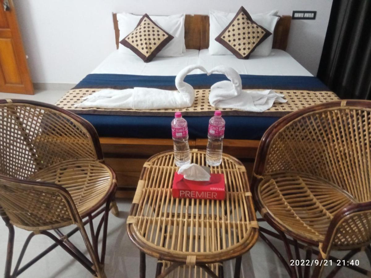 Devi Kripa Residency Διαμέρισμα Varkala Εξωτερικό φωτογραφία