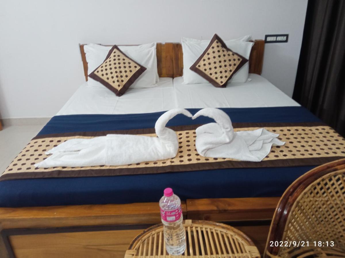 Devi Kripa Residency Διαμέρισμα Varkala Εξωτερικό φωτογραφία