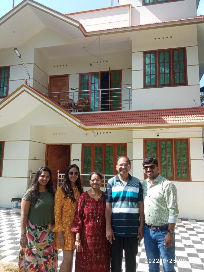 Devi Kripa Residency Διαμέρισμα Varkala Εξωτερικό φωτογραφία