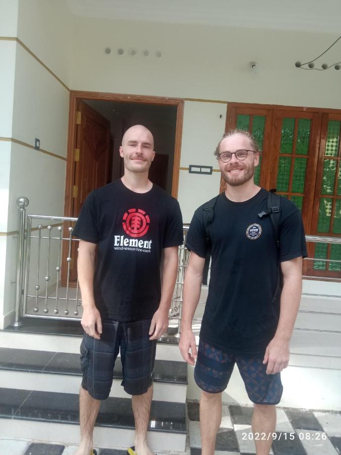 Devi Kripa Residency Διαμέρισμα Varkala Εξωτερικό φωτογραφία