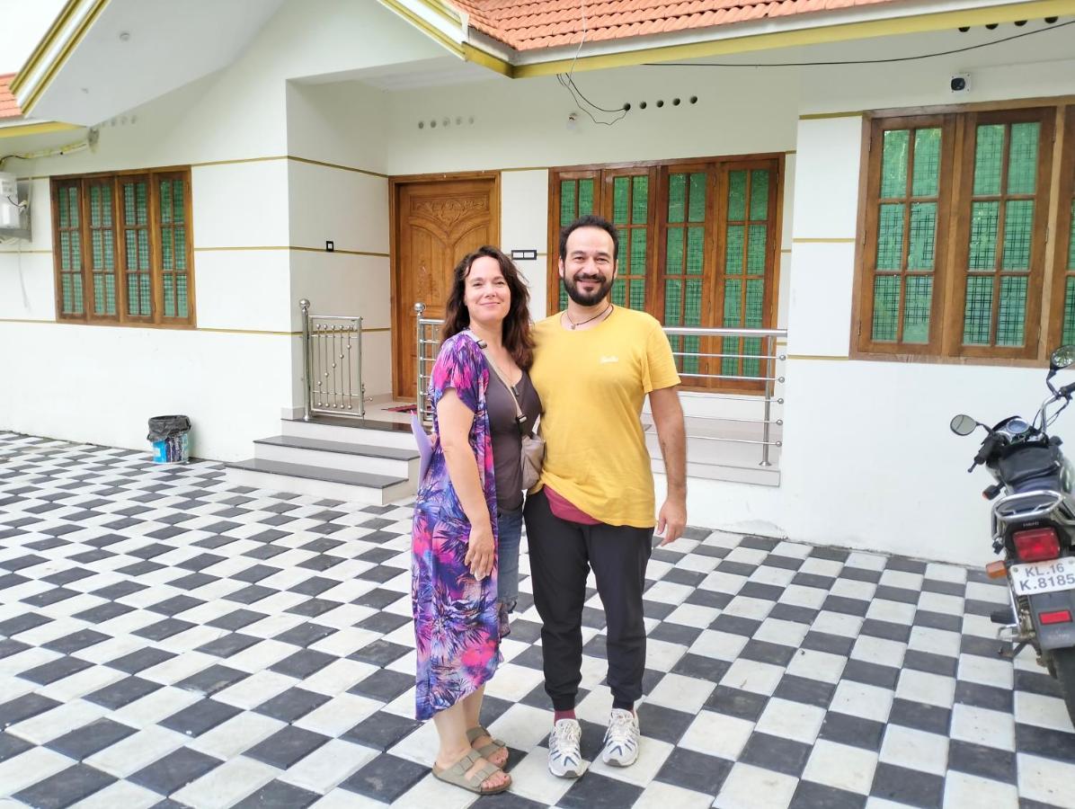Devi Kripa Residency Διαμέρισμα Varkala Εξωτερικό φωτογραφία