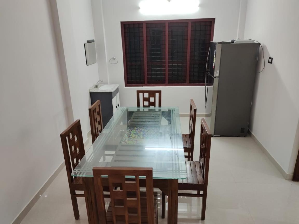 Devi Kripa Residency Διαμέρισμα Varkala Εξωτερικό φωτογραφία