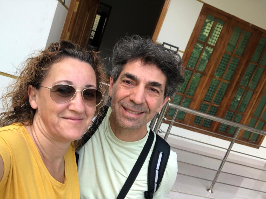 Devi Kripa Residency Διαμέρισμα Varkala Εξωτερικό φωτογραφία