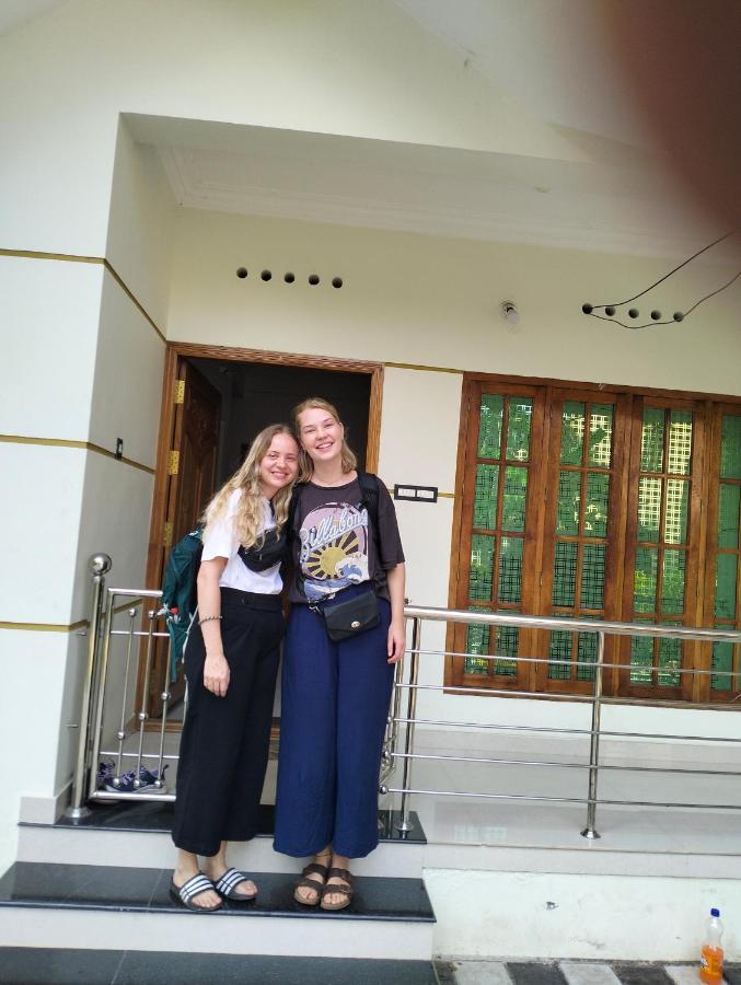 Devi Kripa Residency Διαμέρισμα Varkala Εξωτερικό φωτογραφία