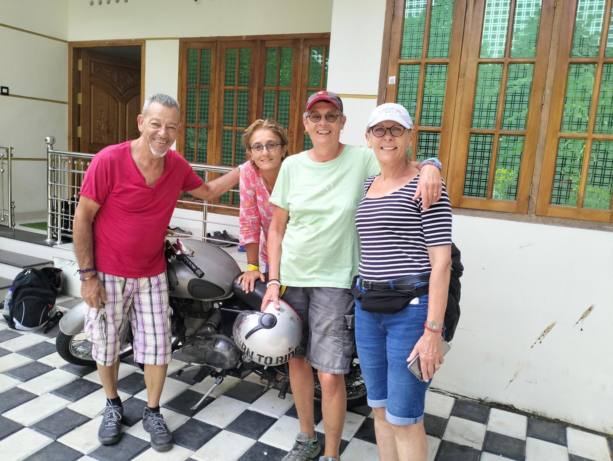 Devi Kripa Residency Διαμέρισμα Varkala Εξωτερικό φωτογραφία