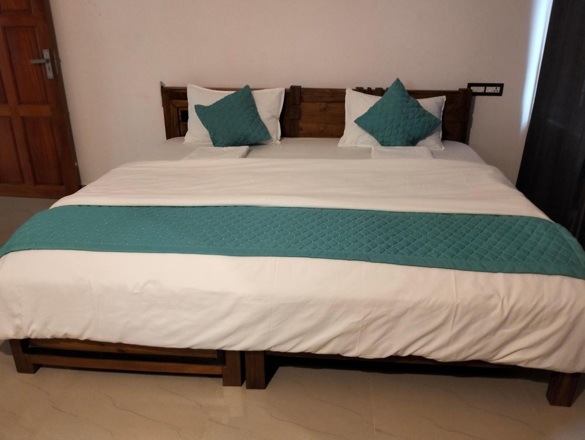 Devi Kripa Residency Διαμέρισμα Varkala Εξωτερικό φωτογραφία