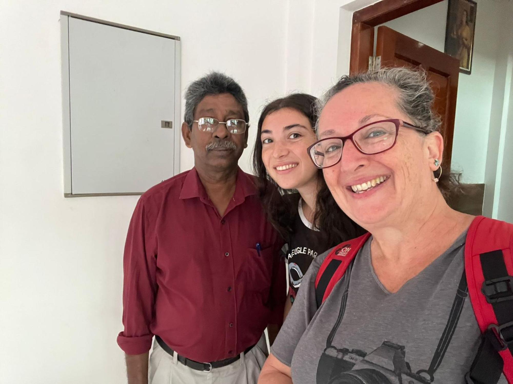 Devi Kripa Residency Διαμέρισμα Varkala Εξωτερικό φωτογραφία
